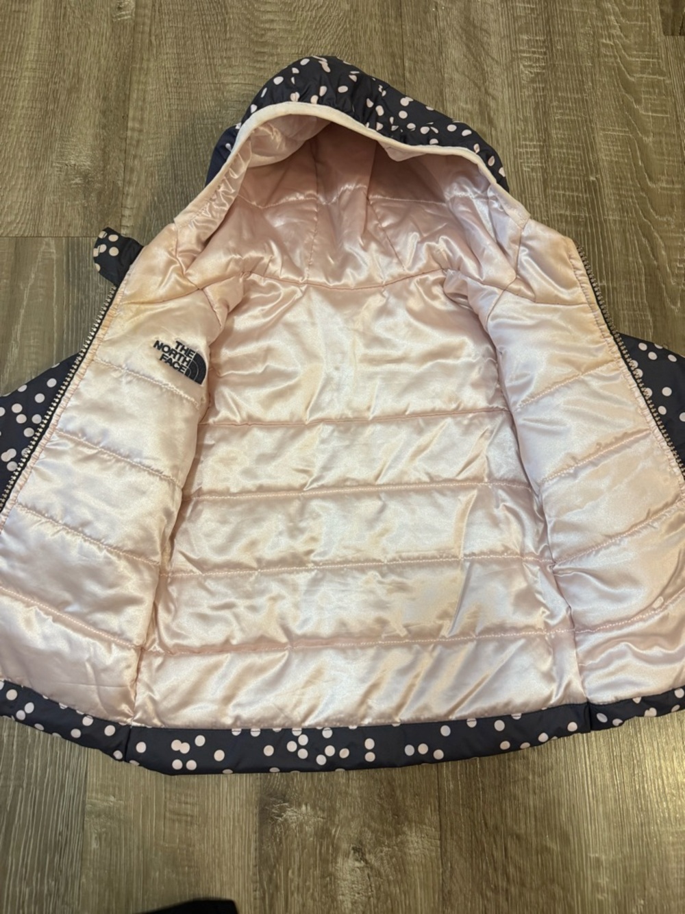 The North Face toddler jacket - Picture 3 of 4
